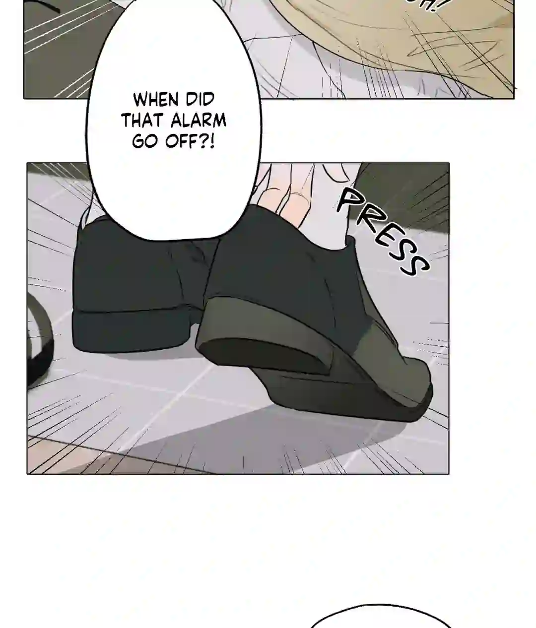 Pond Where Flowers Fall - Chapter 1 manhwa