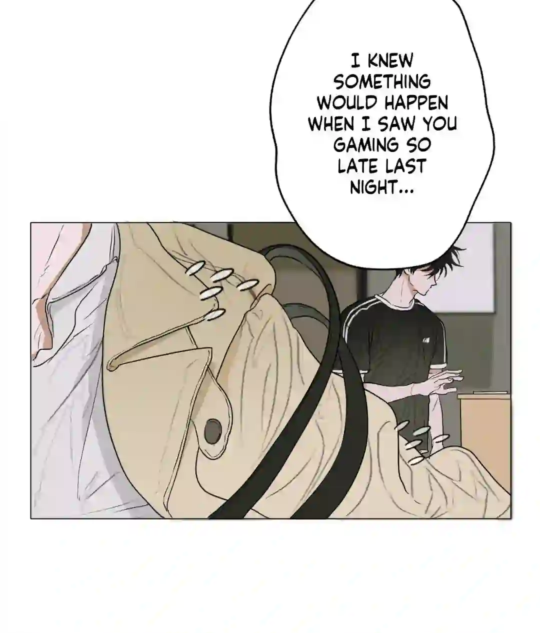 Pond Where Flowers Fall - Chapter 1 manhwa