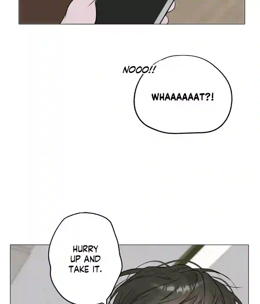Pond Where Flowers Fall - Chapter 1 manhwa