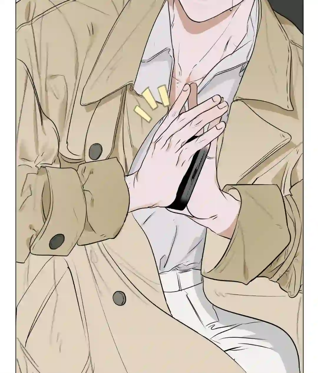 Pond Where Flowers Fall - Chapter 1 manhwa