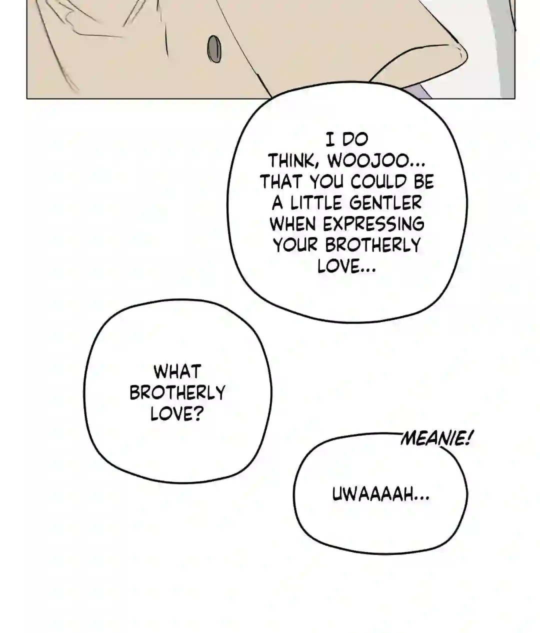 Pond Where Flowers Fall - Chapter 1 manhwa