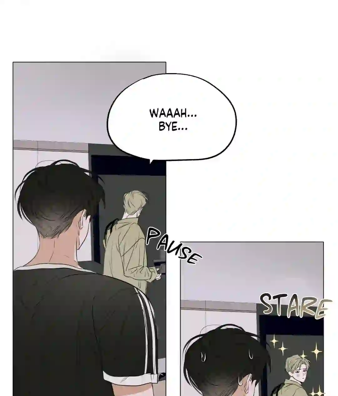 Pond Where Flowers Fall - Chapter 1 manhwa