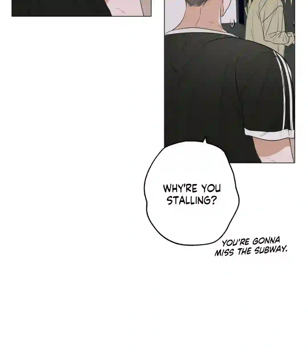 Pond Where Flowers Fall - Chapter 1 manhwa