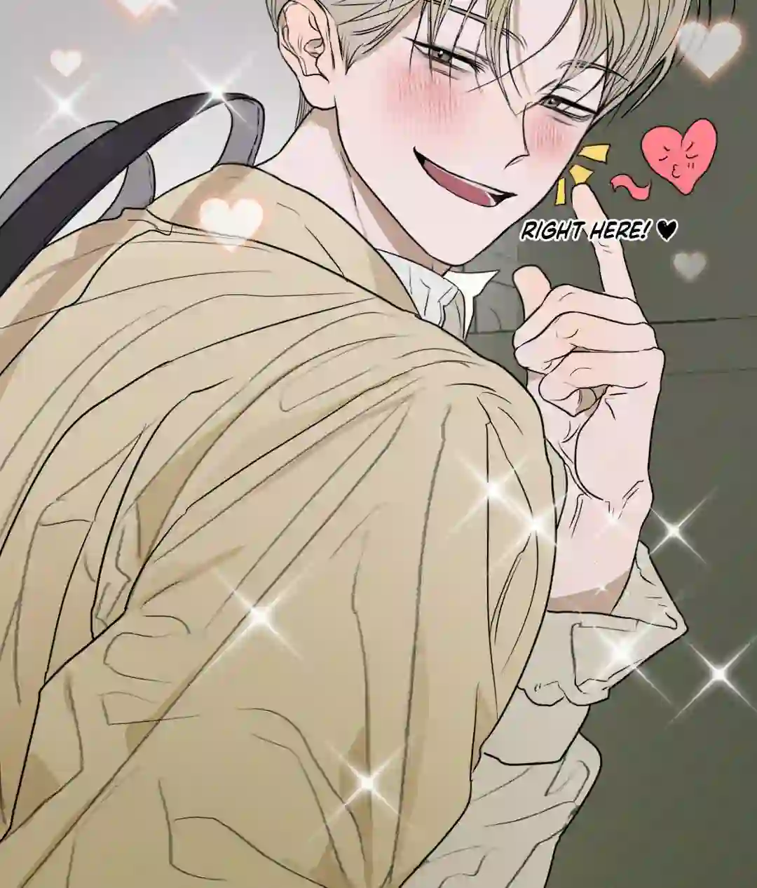 Pond Where Flowers Fall - Chapter 1 manhwa