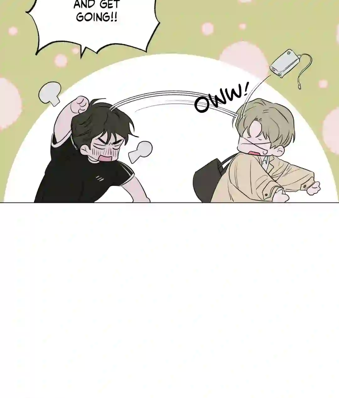 Pond Where Flowers Fall - Chapter 1 manhwa