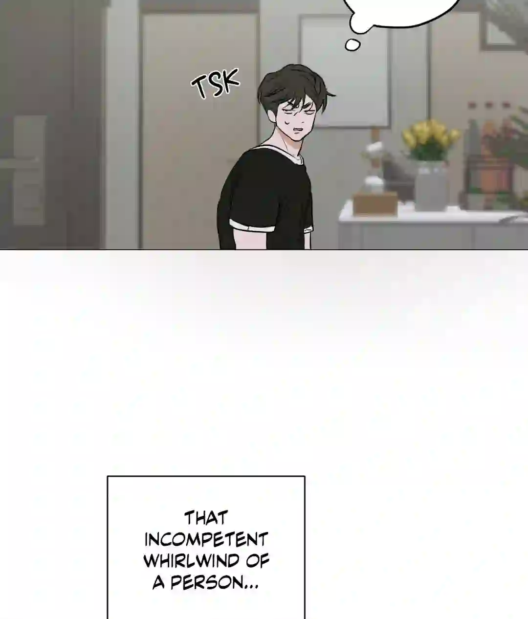 Pond Where Flowers Fall - Chapter 1 manhwa