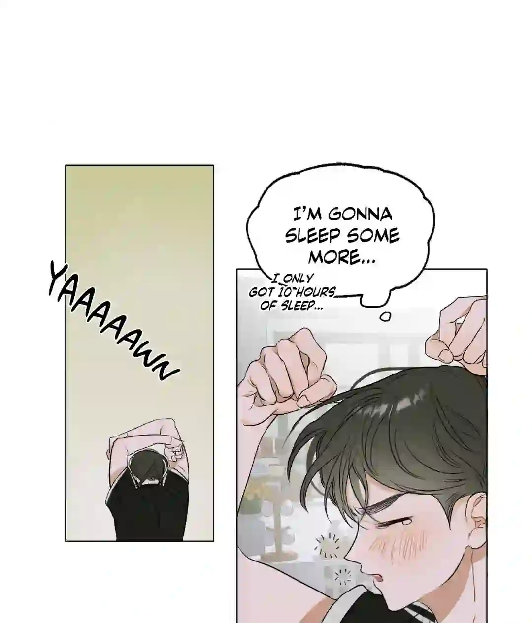 Pond Where Flowers Fall - Chapter 1 manhwa