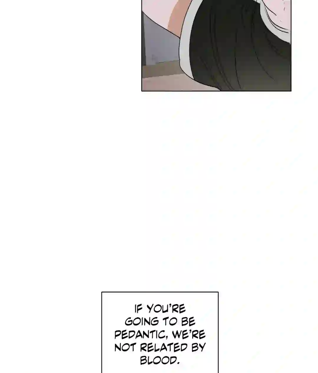 Pond Where Flowers Fall - Chapter 1 manhwa
