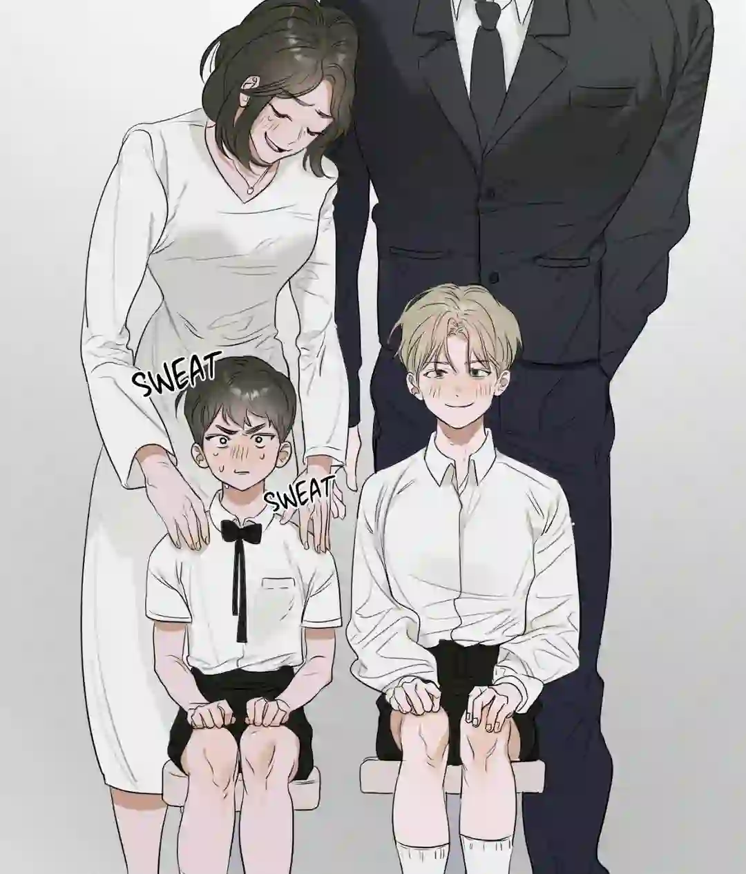 Pond Where Flowers Fall - Chapter 1 manhwa