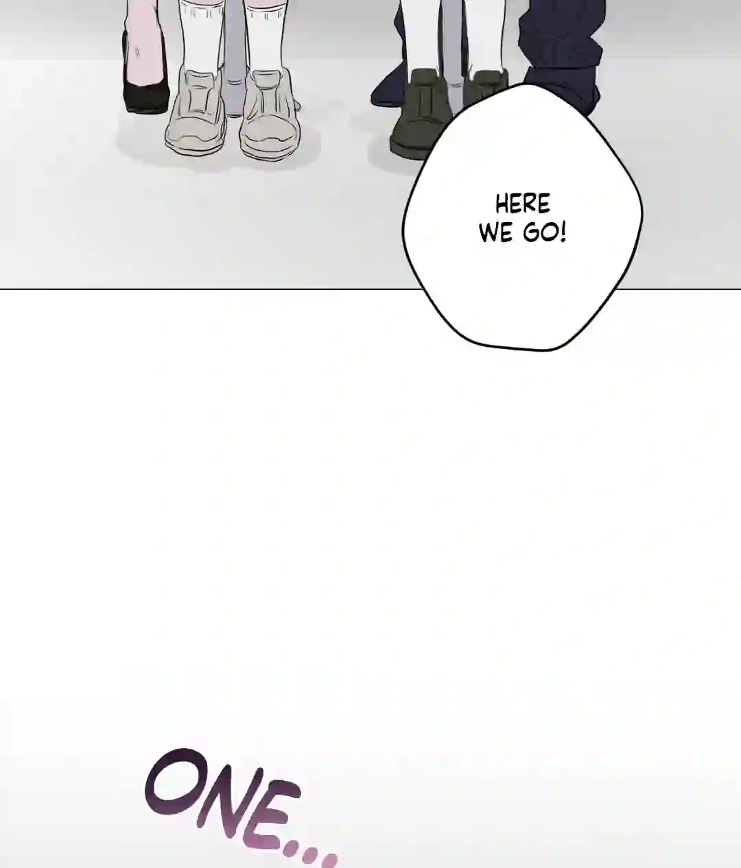 Pond Where Flowers Fall - Chapter 1 manhwa