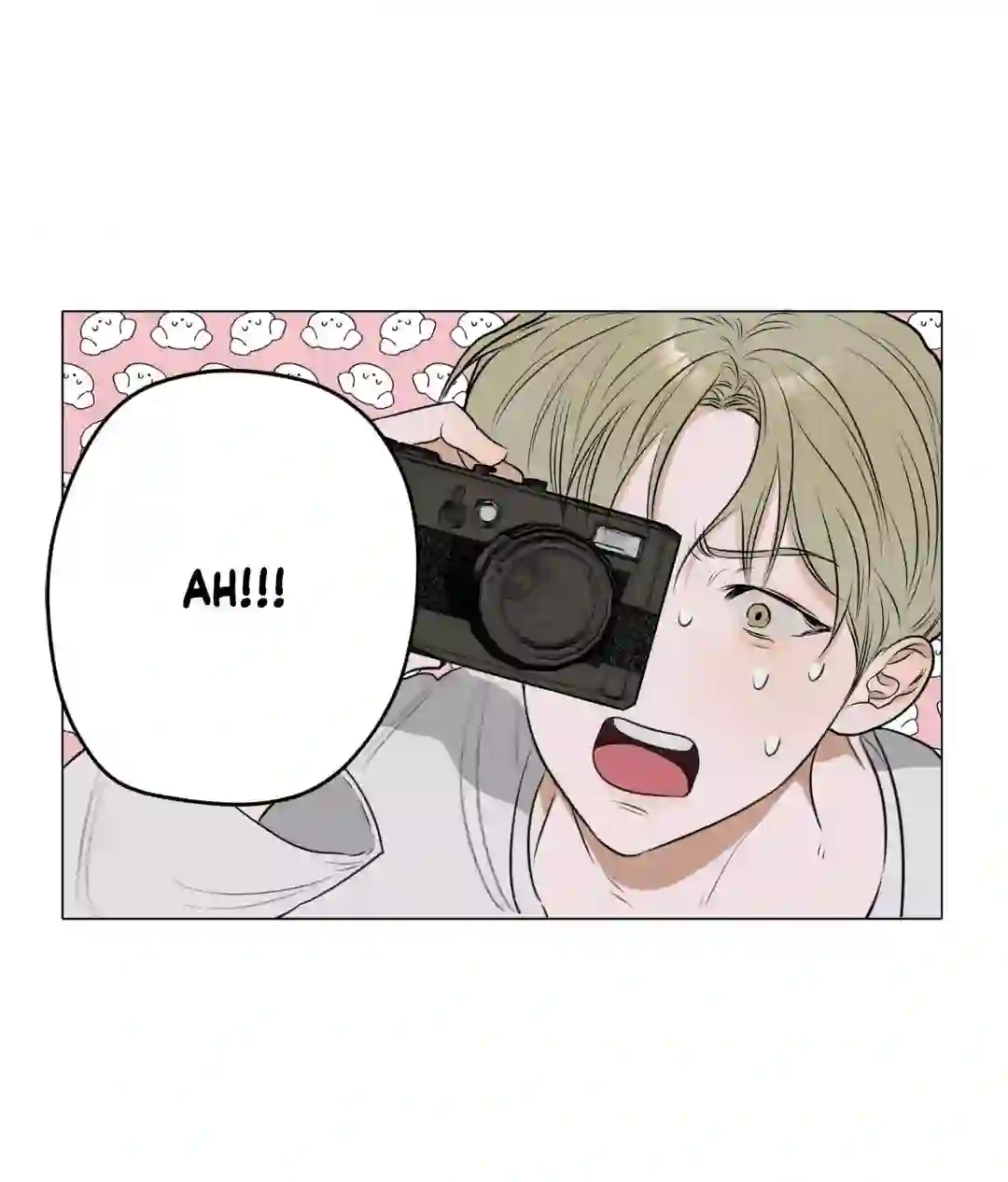 Pond Where Flowers Fall - Chapter 1 manhwa