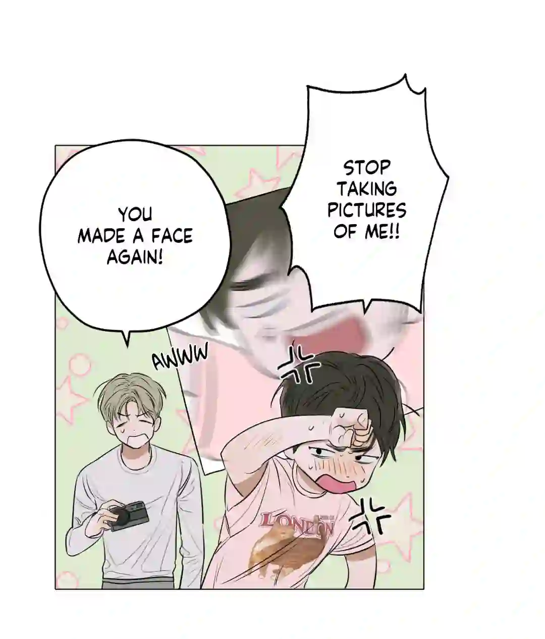 Pond Where Flowers Fall - Chapter 1 manhwa