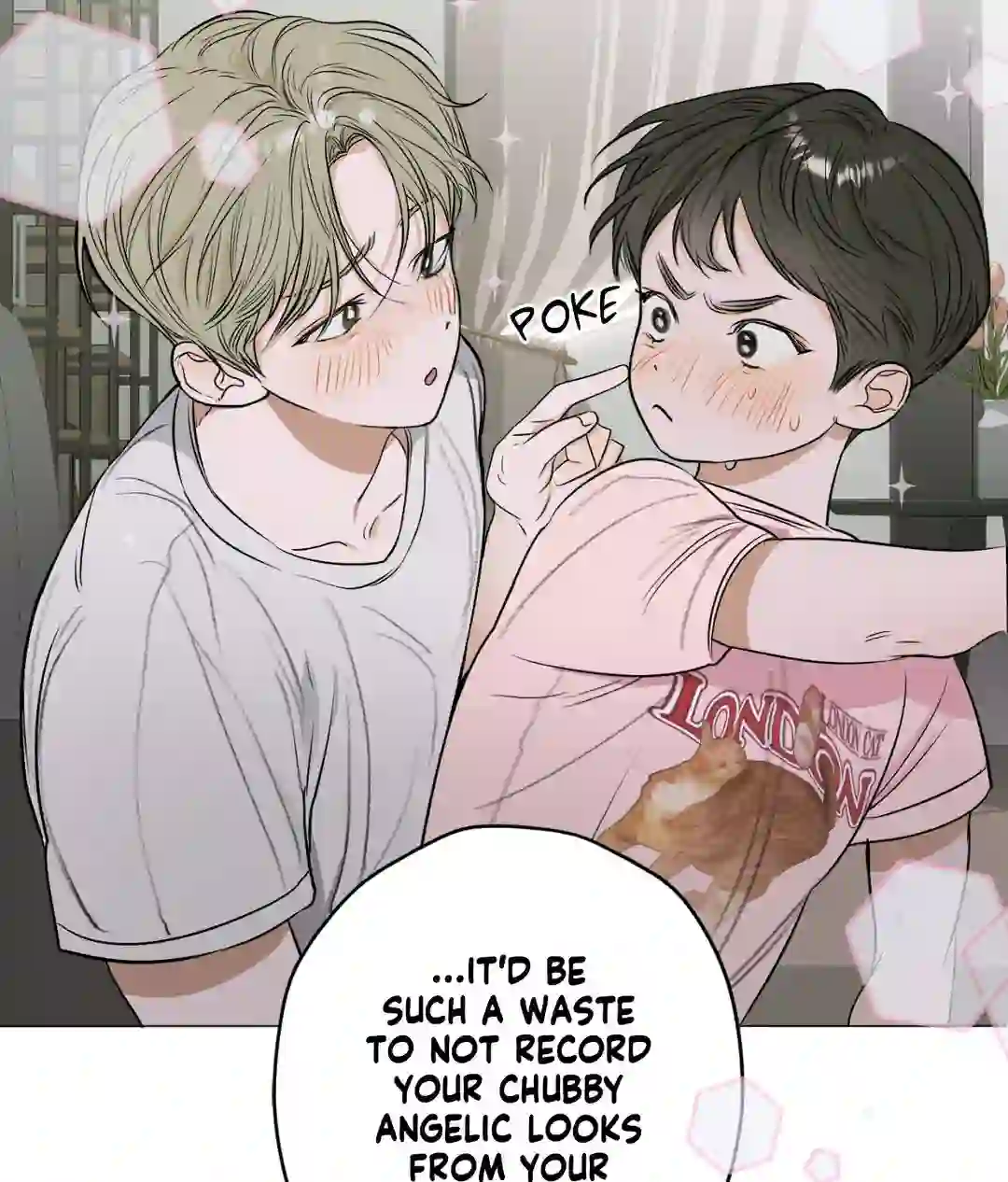 Pond Where Flowers Fall - Chapter 1 manhwa