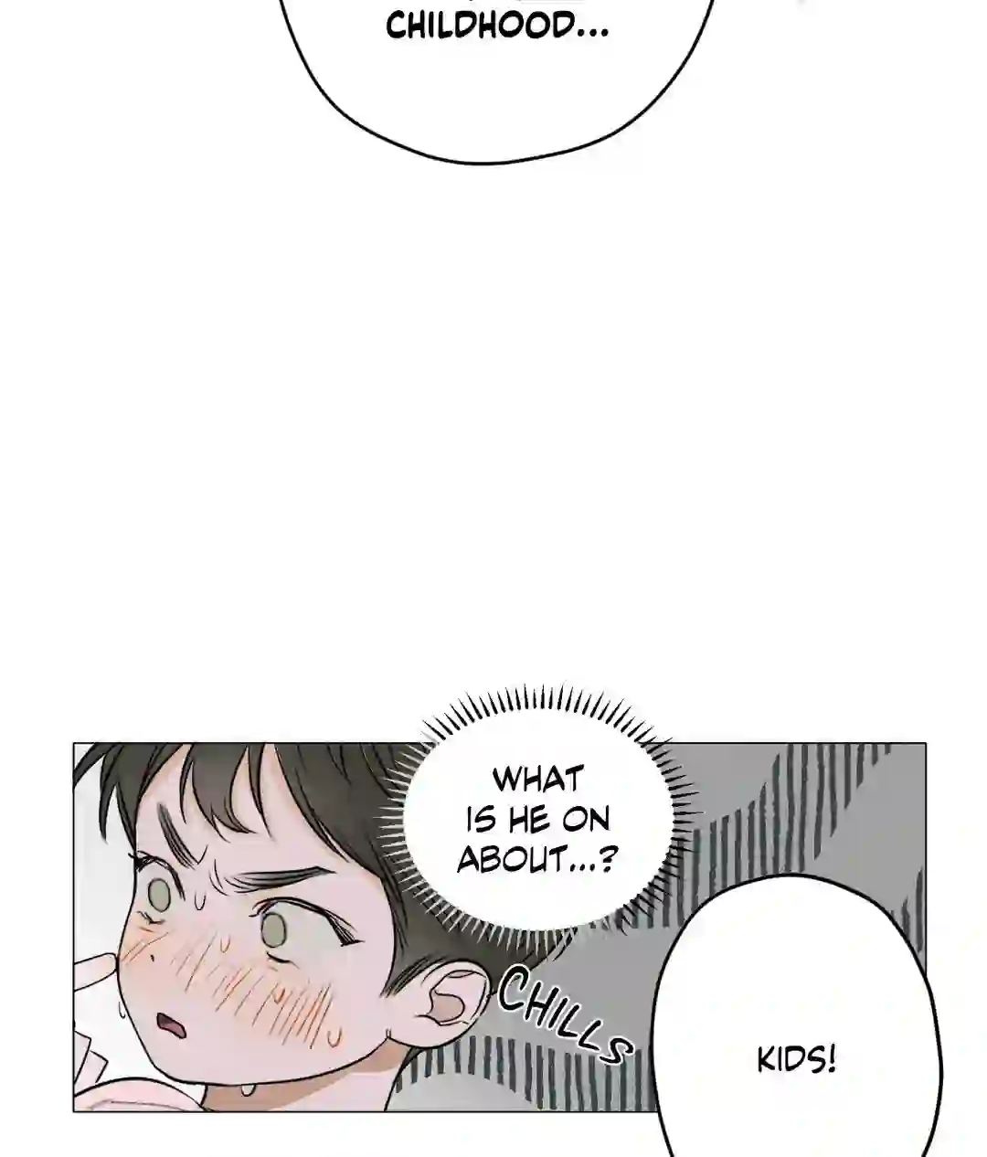 Pond Where Flowers Fall - Chapter 1 manhwa