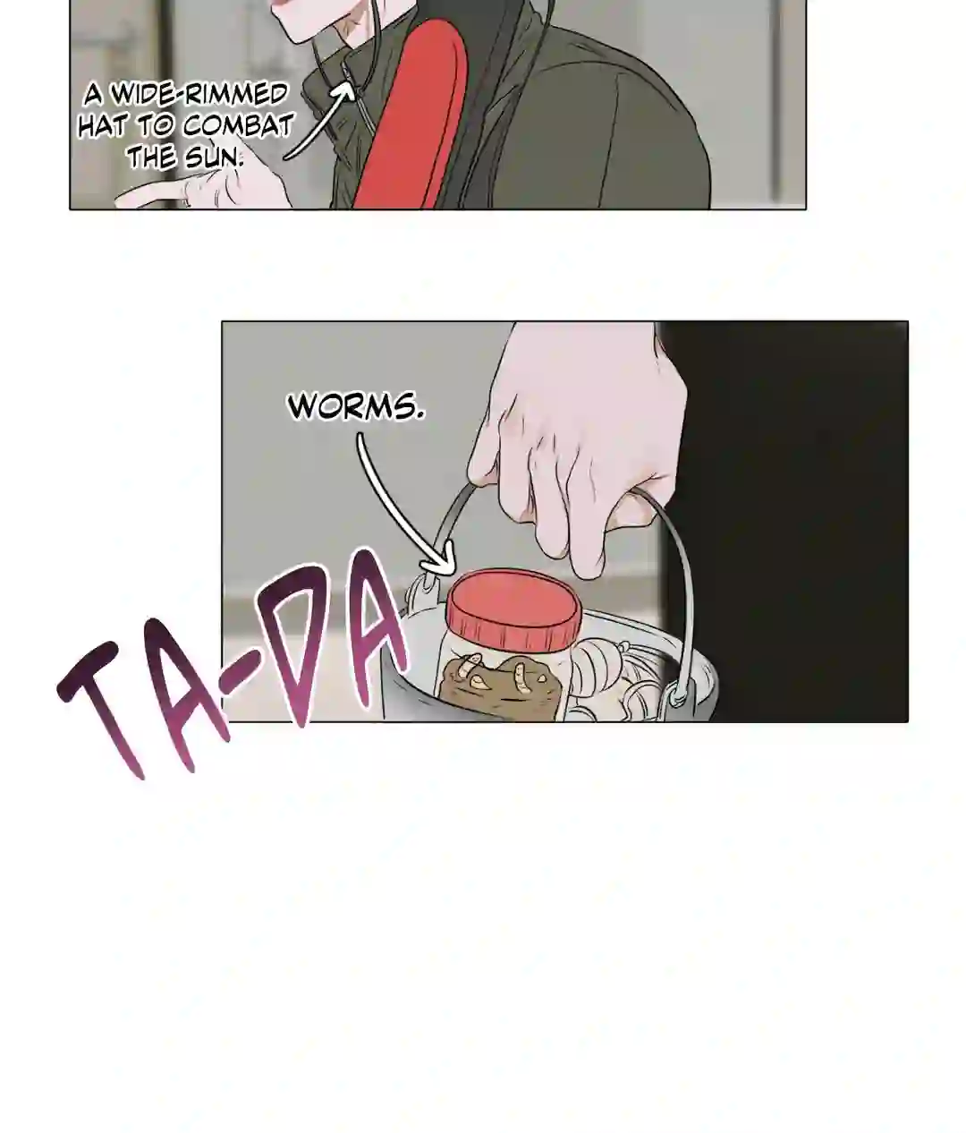 Pond Where Flowers Fall - Chapter 1 manhwa