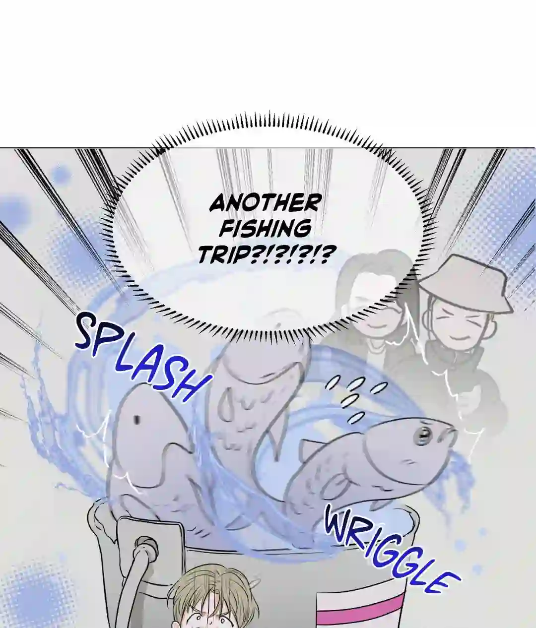 Pond Where Flowers Fall - Chapter 1 manhwa