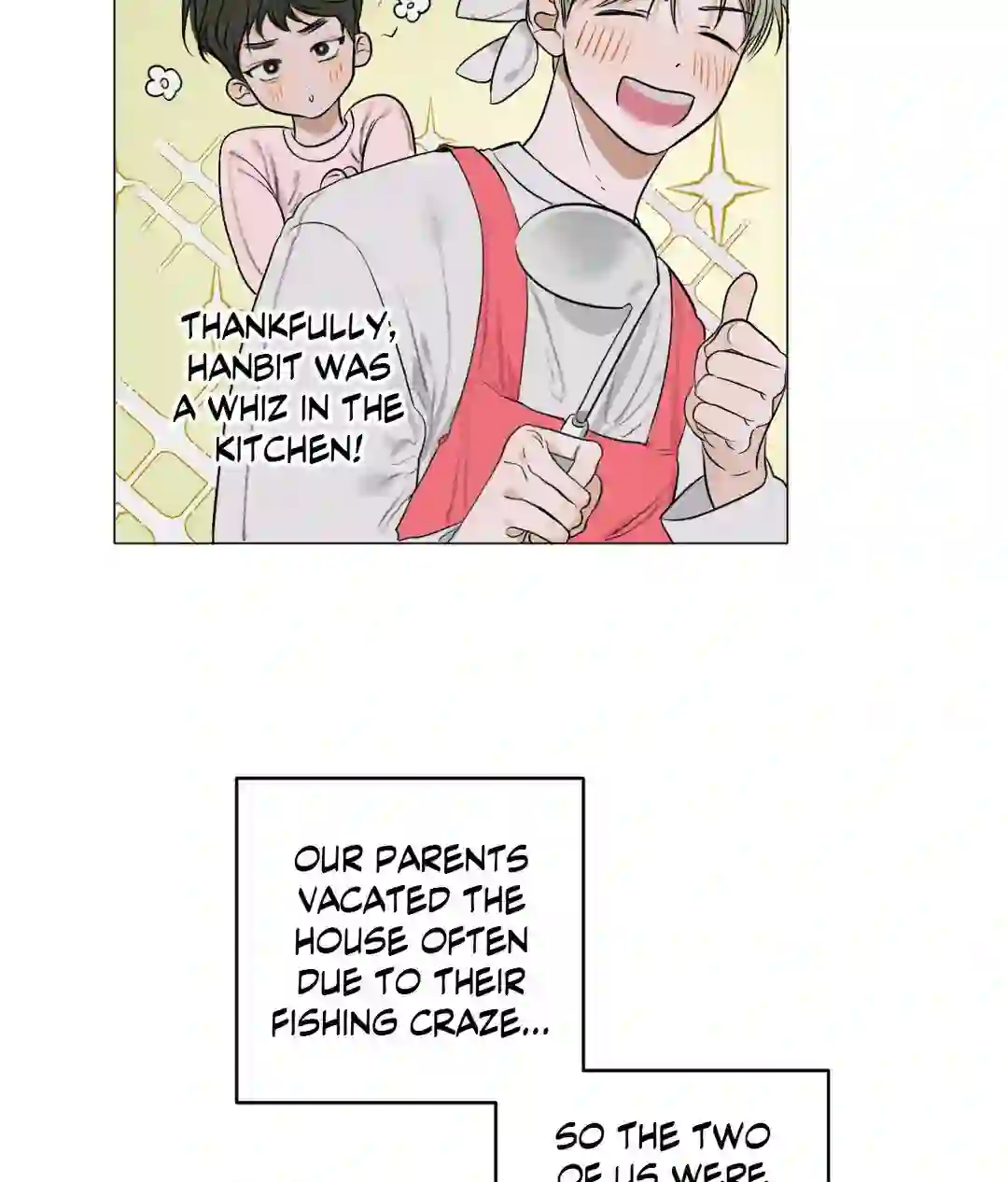 Pond Where Flowers Fall - Chapter 1 manhwa