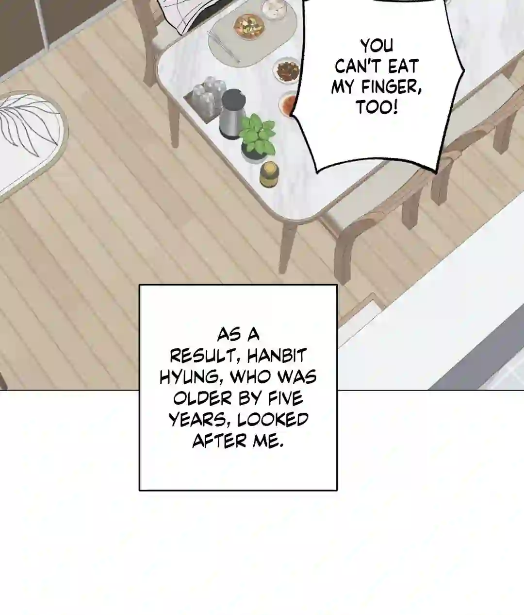 Pond Where Flowers Fall - Chapter 1 manhwa