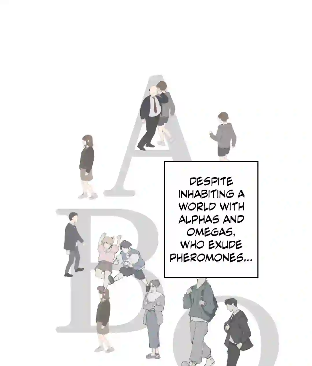 Pond Where Flowers Fall - Chapter 1 manhwa