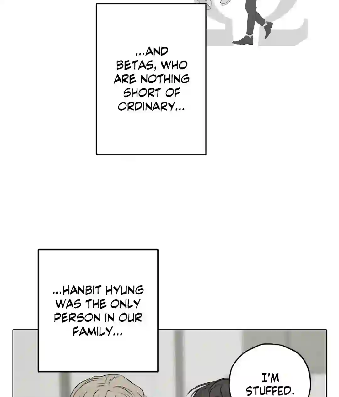 Pond Where Flowers Fall - Chapter 1 manhwa