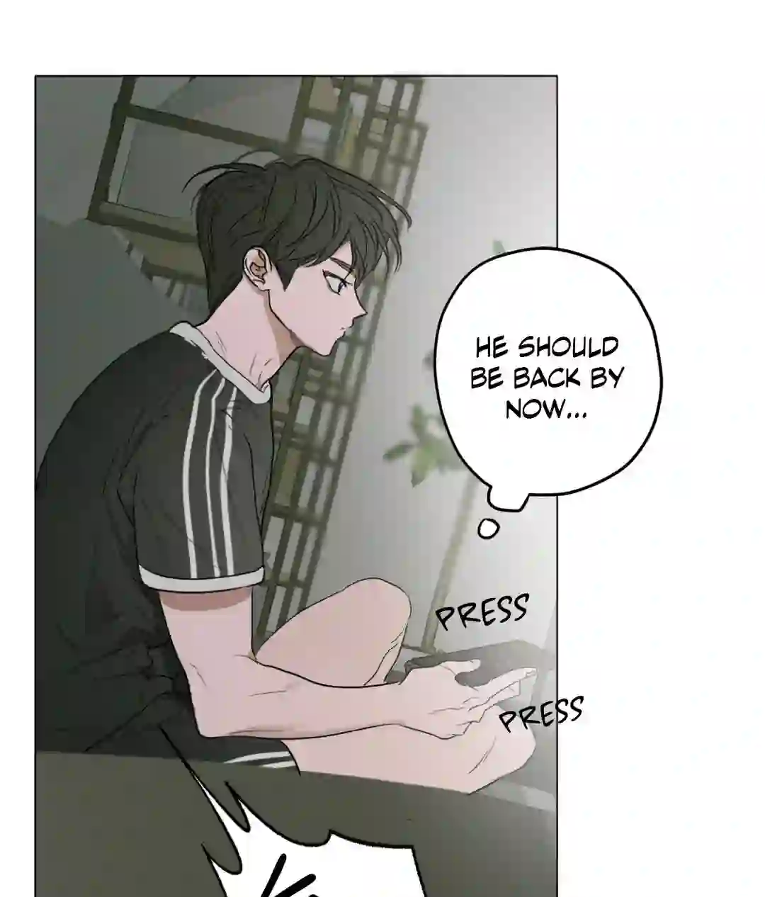 Pond Where Flowers Fall - Chapter 1 manhwa