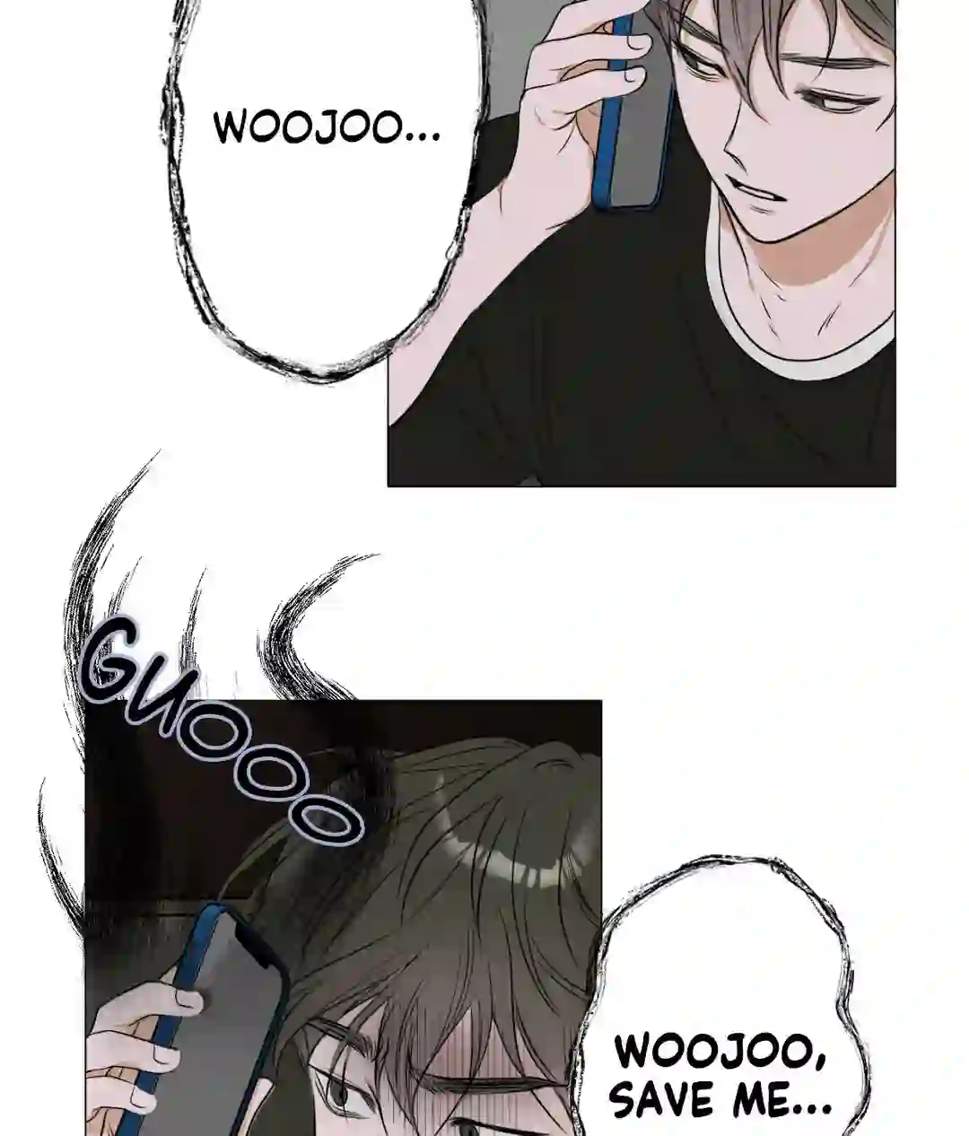 Pond Where Flowers Fall - Chapter 1 manhwa
