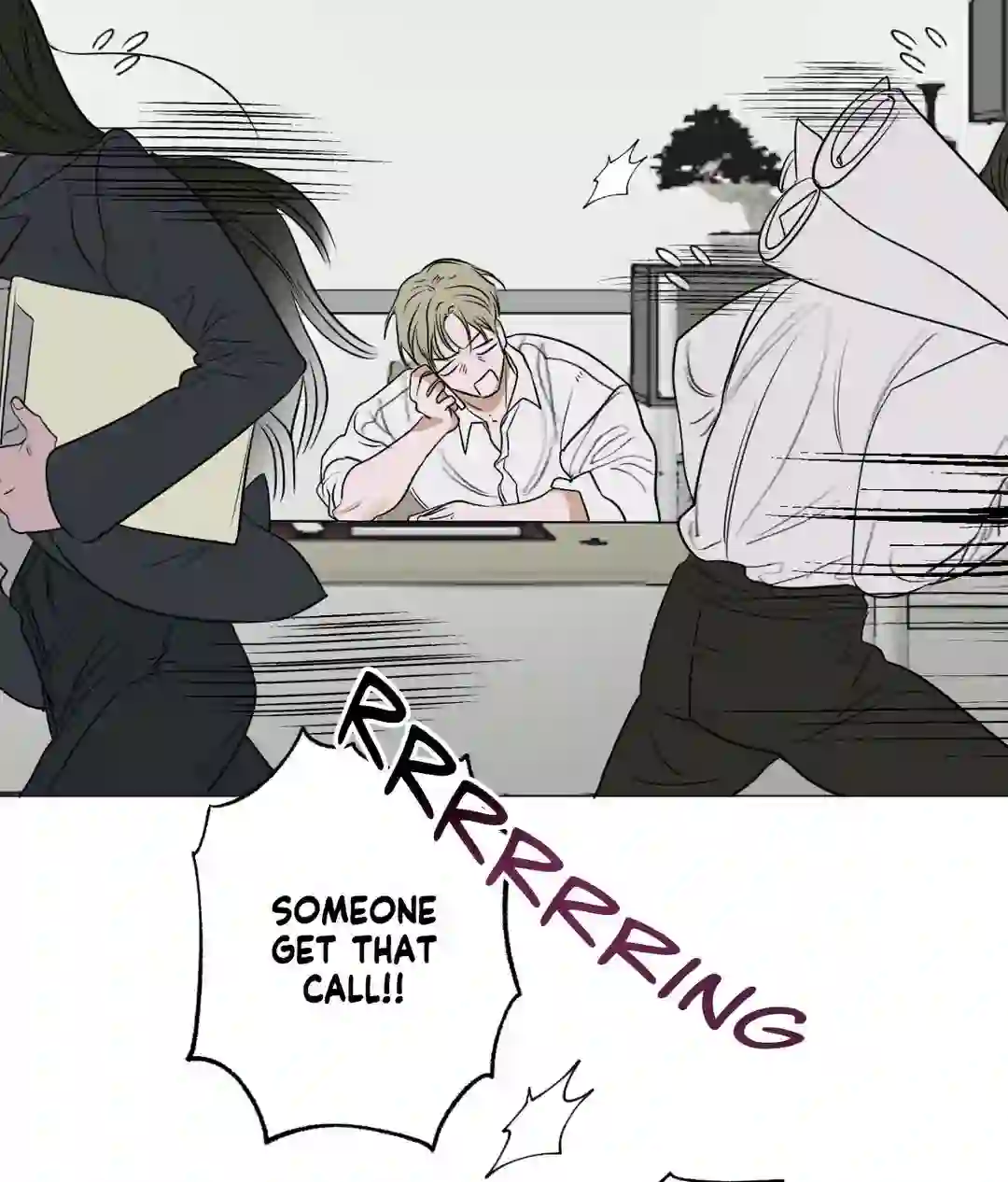 Pond Where Flowers Fall - Chapter 1 manhwa