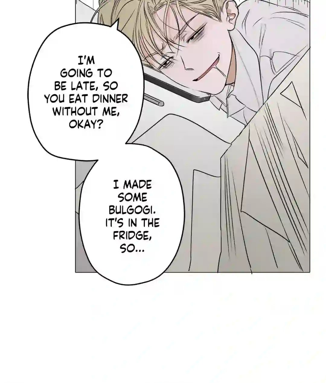 Pond Where Flowers Fall - Chapter 1 manhwa