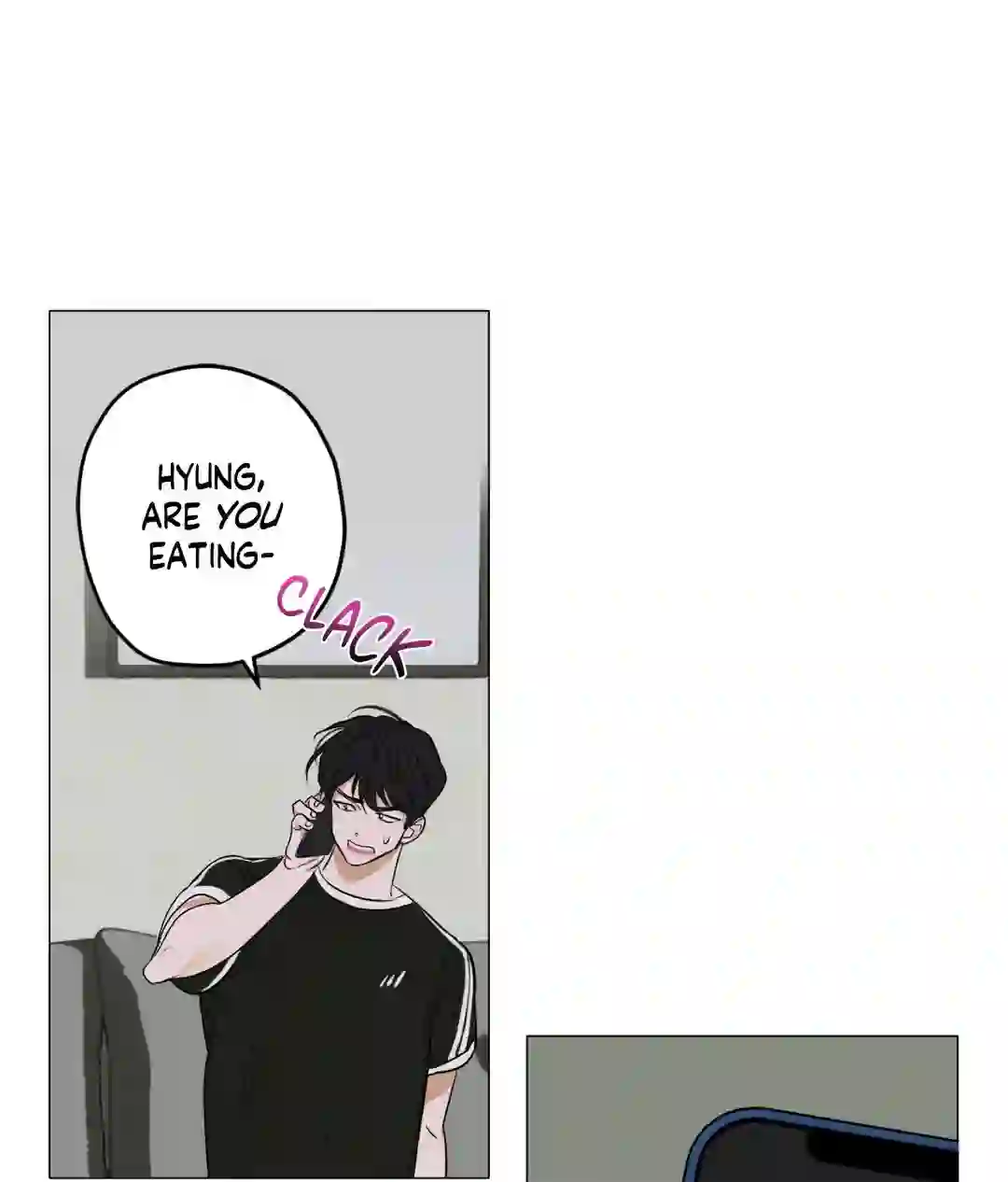 Pond Where Flowers Fall - Chapter 1 manhwa