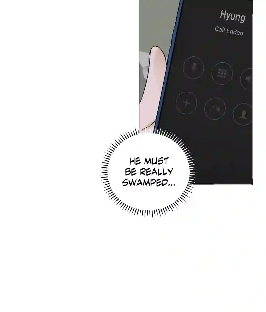 Pond Where Flowers Fall - Chapter 1 manhwa