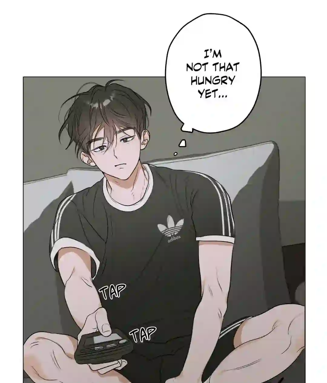 Pond Where Flowers Fall - Chapter 1 manhwa