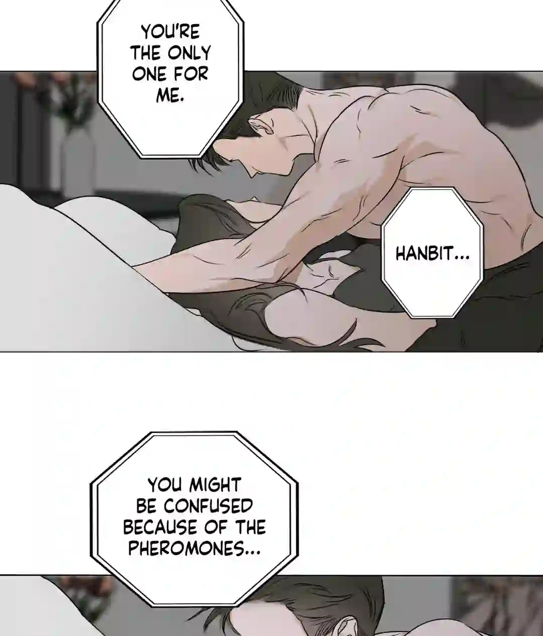 Pond Where Flowers Fall - Chapter 1 manhwa