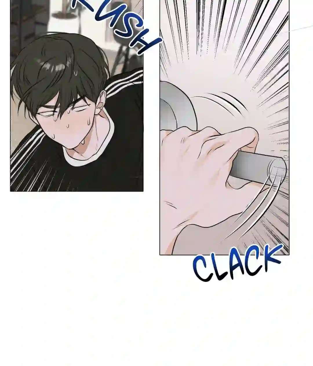 Pond Where Flowers Fall - Chapter 1 manhwa
