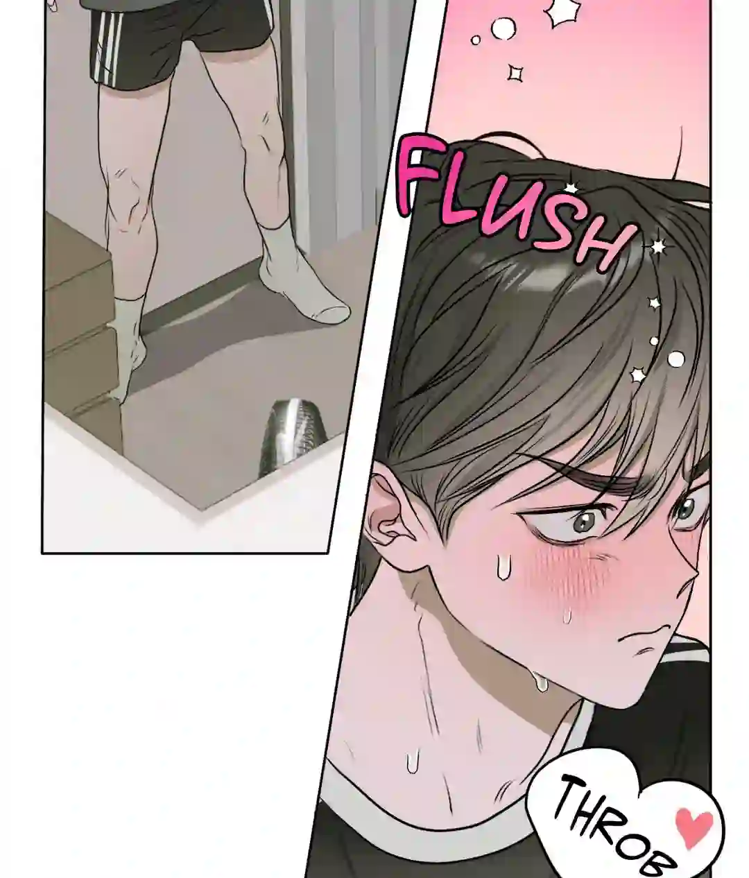 Pond Where Flowers Fall - Chapter 1 manhwa