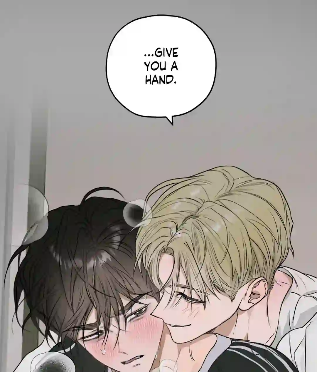 Pond Where Flowers Fall - Chapter 1 manhwa