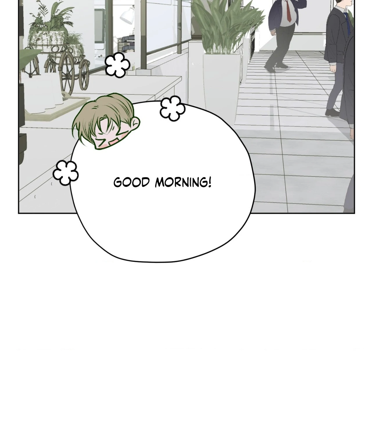 Pond Where Flowers Fall - Chapter 10 manhwa
