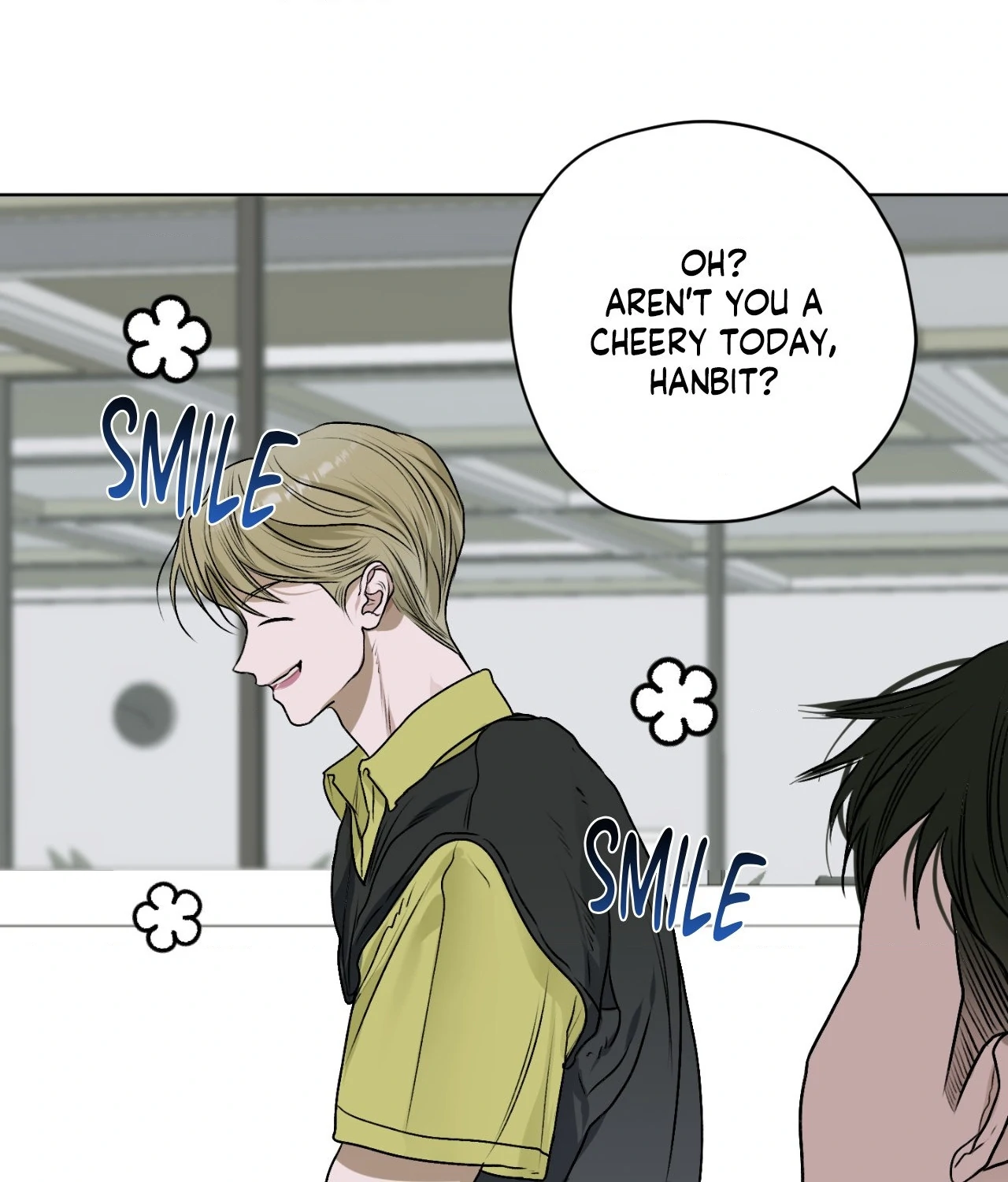 Pond Where Flowers Fall - Chapter 10 manhwa