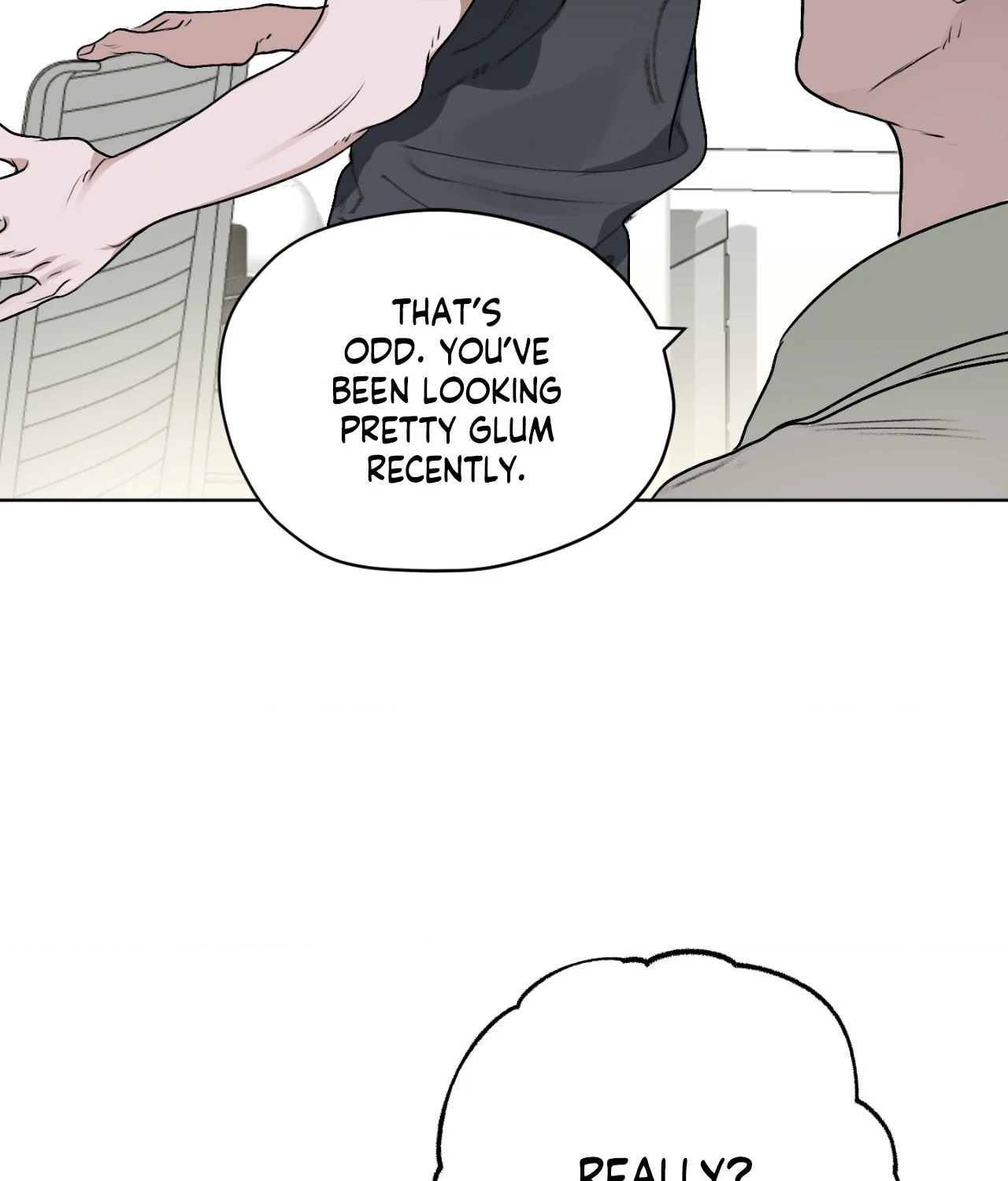 Pond Where Flowers Fall - Chapter 10 manhwa