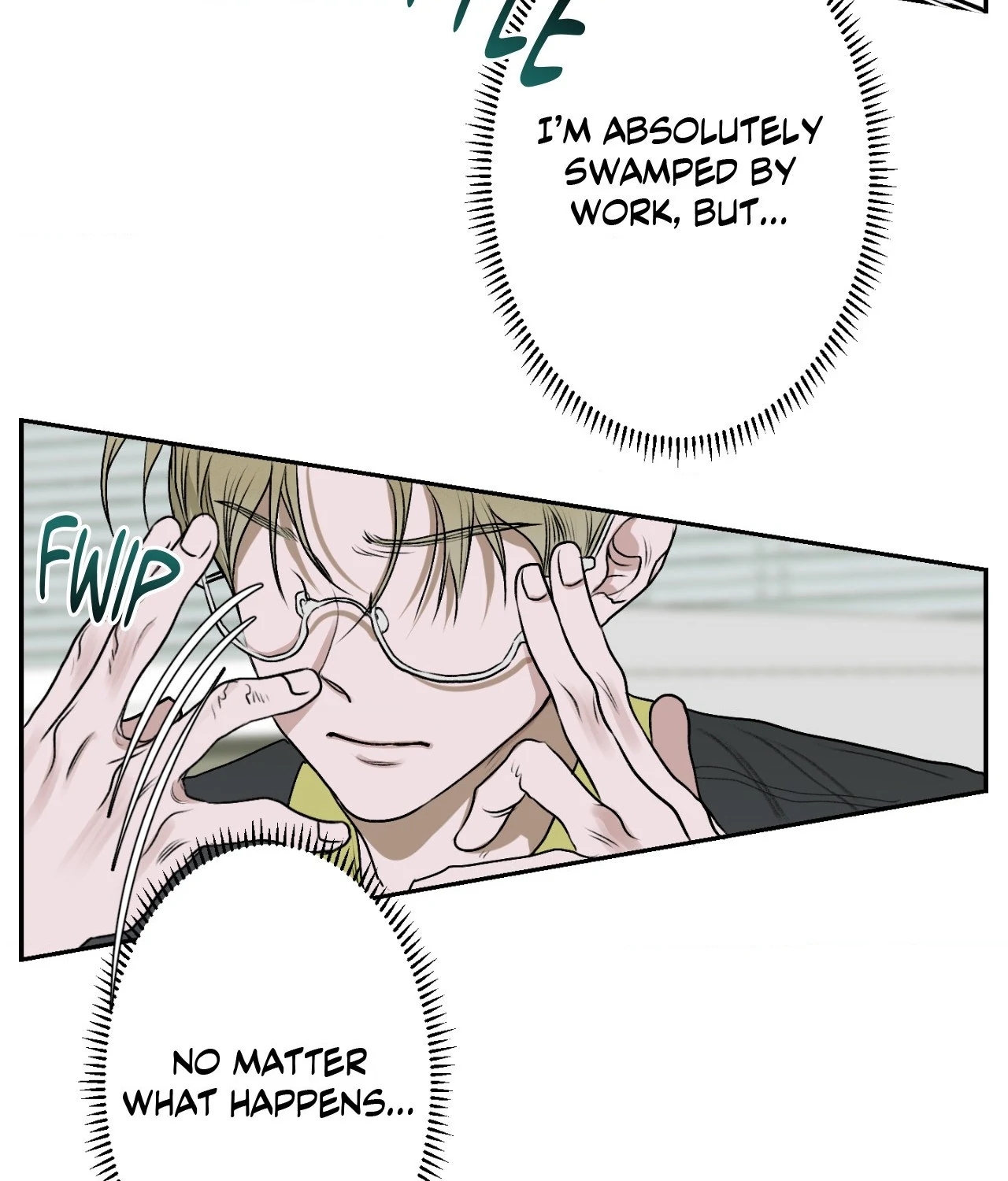 Pond Where Flowers Fall - Chapter 10 manhwa