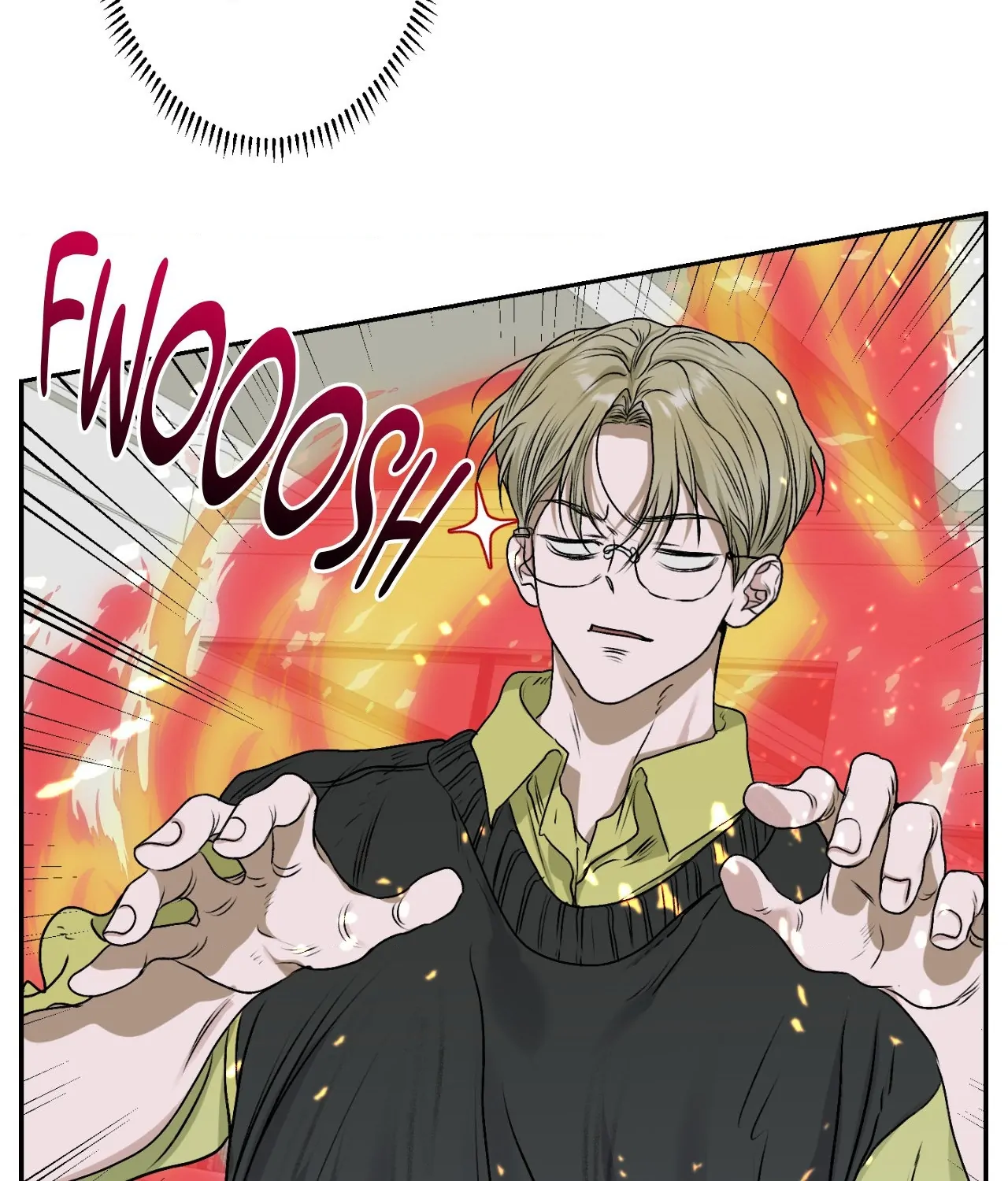 Pond Where Flowers Fall - Chapter 10 manhwa