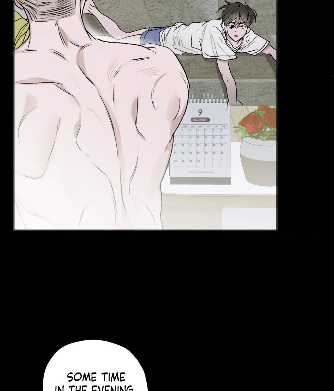 Pond Where Flowers Fall - Chapter 10 manhwa