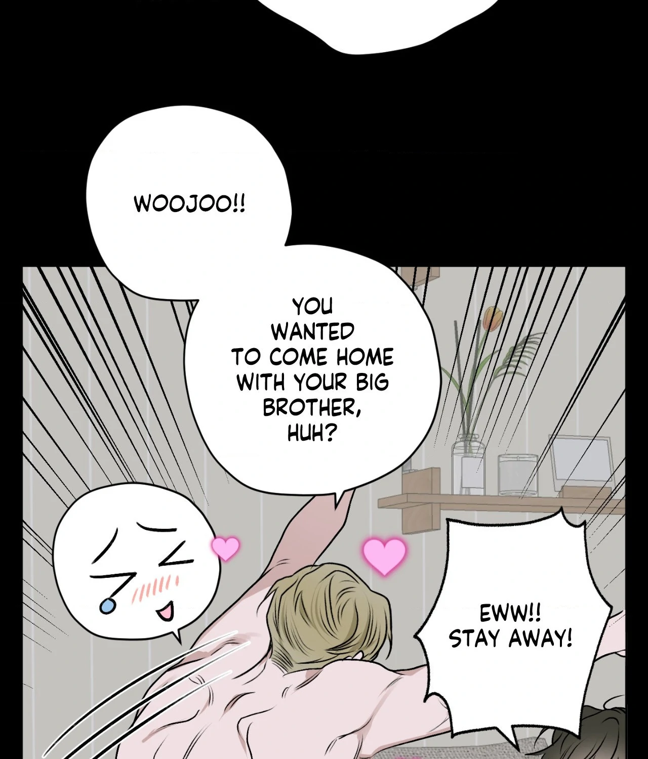 Pond Where Flowers Fall - Chapter 10 manhwa