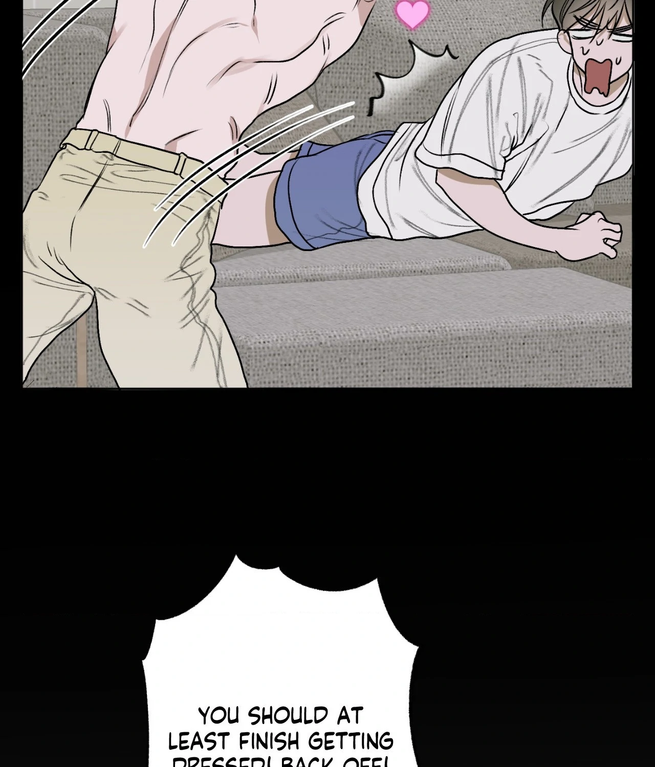 Pond Where Flowers Fall - Chapter 10 manhwa