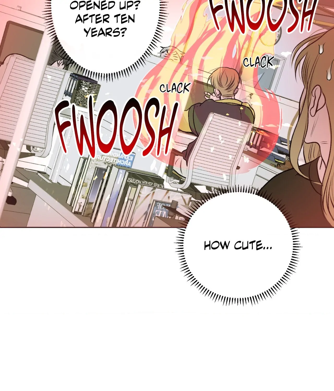 Pond Where Flowers Fall - Chapter 10 manhwa