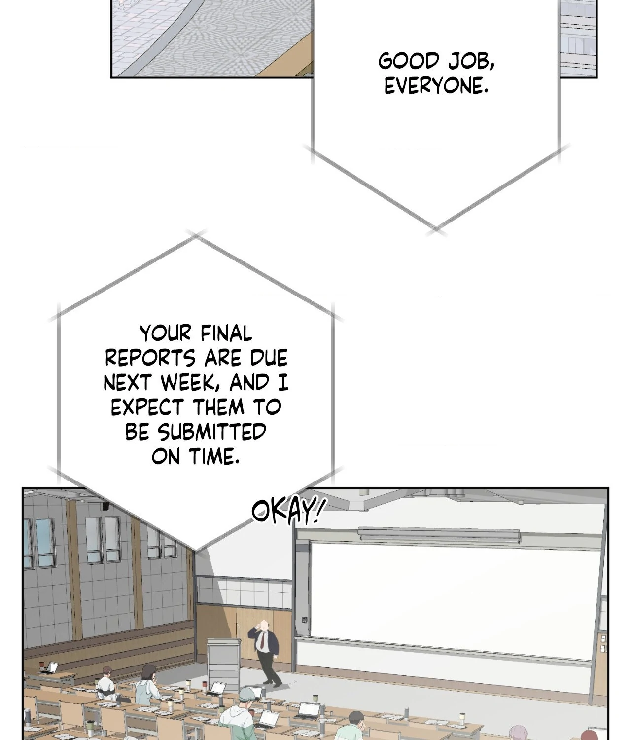 Pond Where Flowers Fall - Chapter 10 manhwa