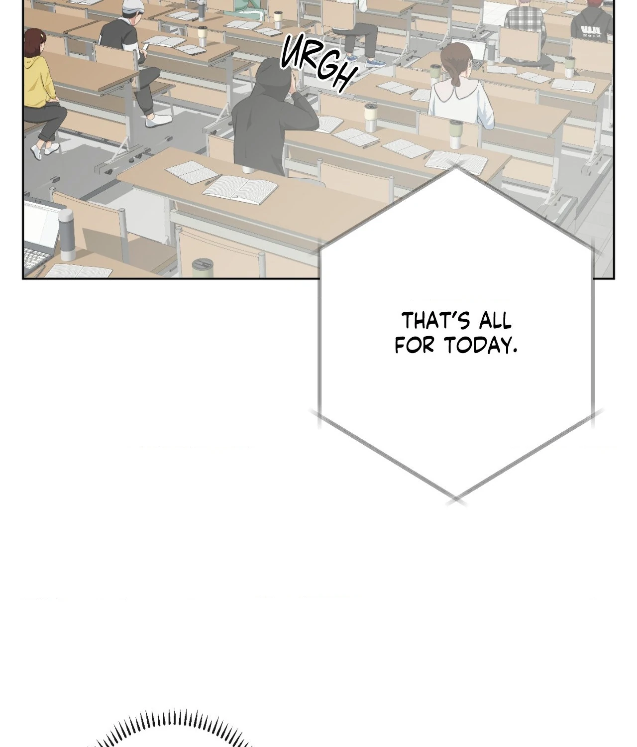 Pond Where Flowers Fall - Chapter 10 manhwa
