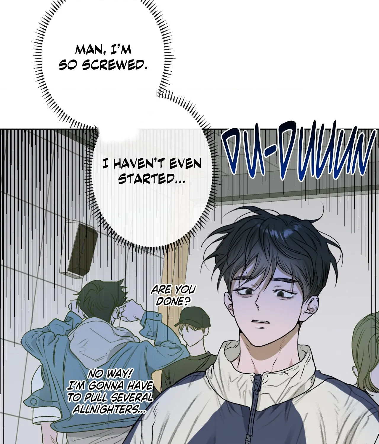 Pond Where Flowers Fall - Chapter 10 manhwa