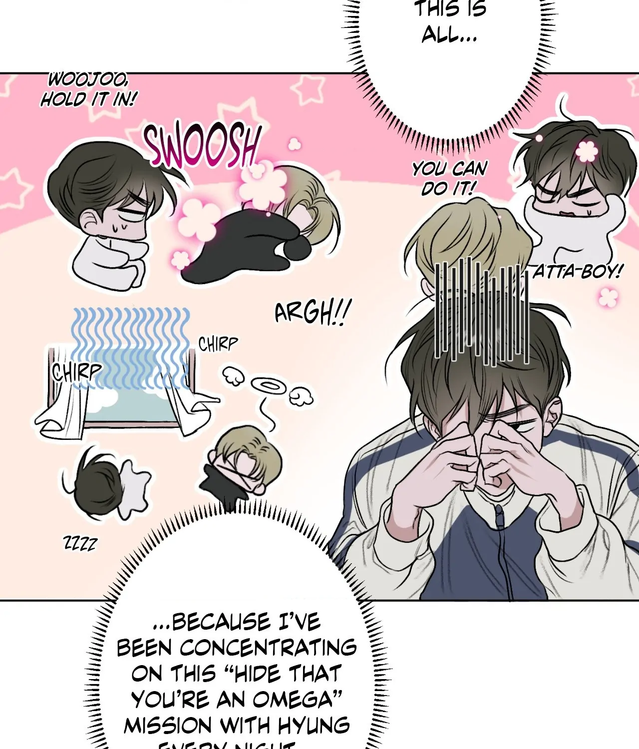 Pond Where Flowers Fall - Chapter 10 manhwa
