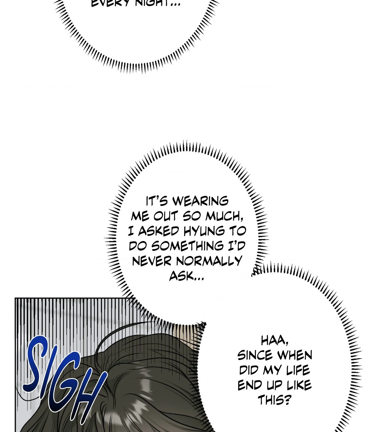 Pond Where Flowers Fall - Chapter 10 manhwa