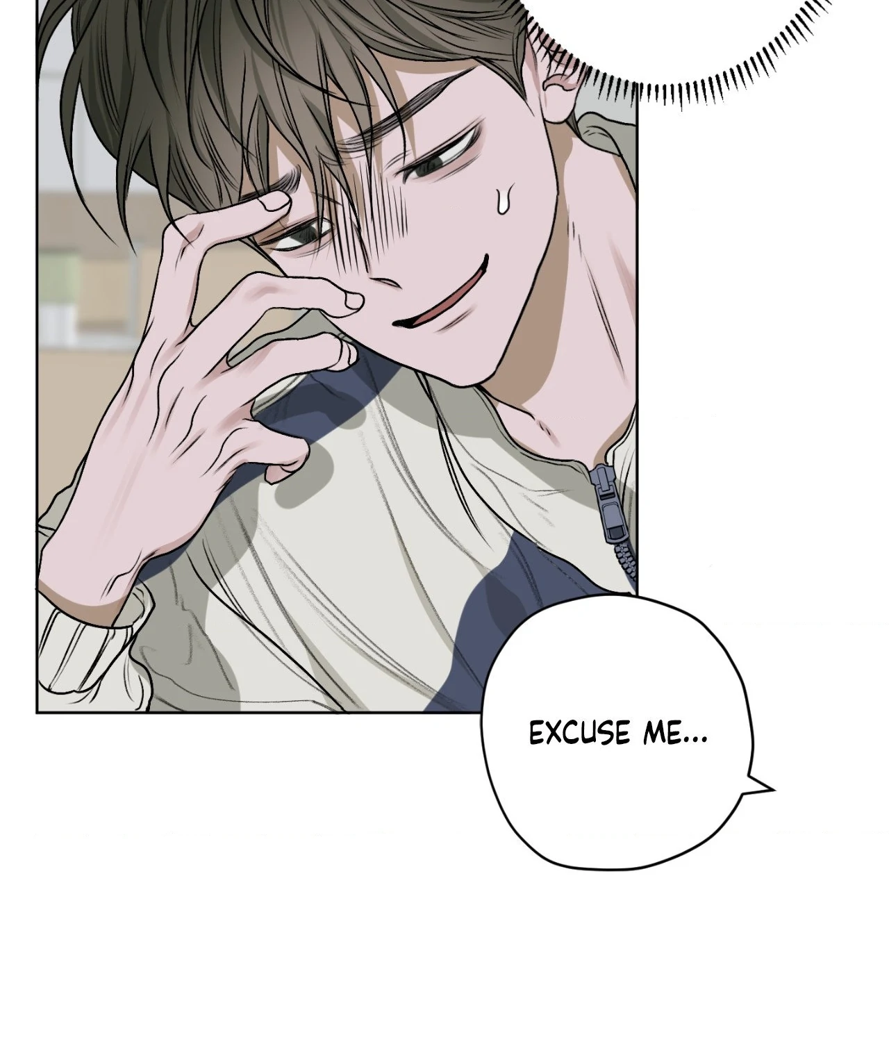 Pond Where Flowers Fall - Chapter 10 manhwa